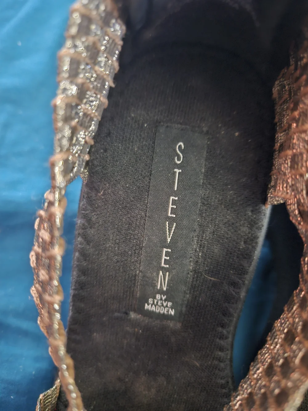 Steve Madden ⚠️please use
